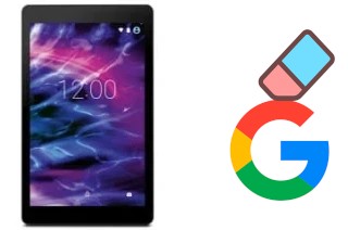 Cómo borrar la cuenta de Google en Medion LifeTab X10605