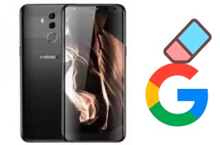 Cómo borrar la cuenta de Google en Meiigoo Mate 10