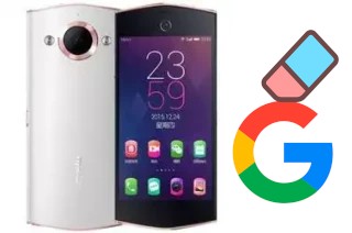 Cómo borrar la cuenta de Google en Meitu M4s