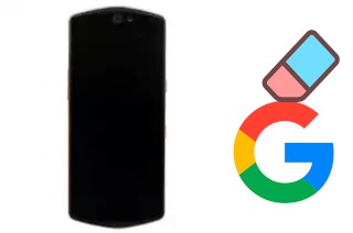 Cómo borrar la cuenta de Google en Meitu T9