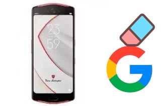 Cómo borrar la cuenta de Google en Meitu V7