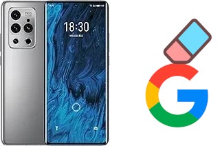 Cómo borrar la cuenta de Google en Meizu 18s Pro