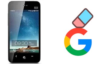 Cómo borrar la cuenta de Google en Meizu MX