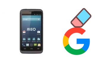 Cómo borrar la cuenta de Google en Meo Smart A16