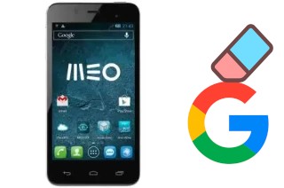 Cómo borrar la cuenta de Google en Meo Smart A17