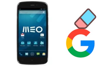 Cómo borrar la cuenta de Google en Meo Smart A70