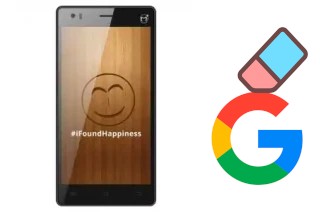 Cómo borrar la cuenta de Google en Mi-Fone Mi-A500