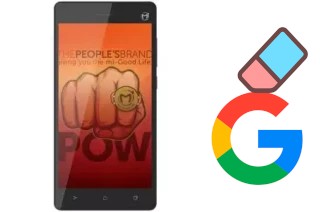 Cómo borrar la cuenta de Google en Mi-Fone MI-A500S