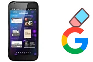 Cómo borrar la cuenta de Google en Micromax A100