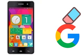 Cómo borrar la cuenta de Google en Micromax A106 Unite 2