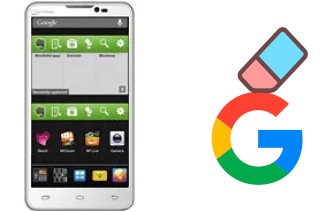 Cómo borrar la cuenta de Google en Micromax A111 Canvas Doodle