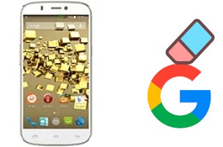 Cómo borrar la cuenta de Google en Micromax A300 Canvas Gold