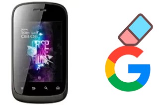 Cómo borrar la cuenta de Google en Micromax A52