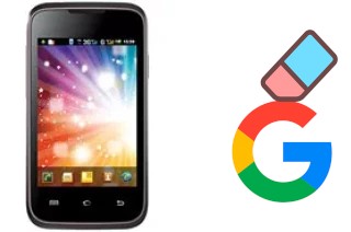 Cómo borrar la cuenta de Google en Micromax Ninja A54