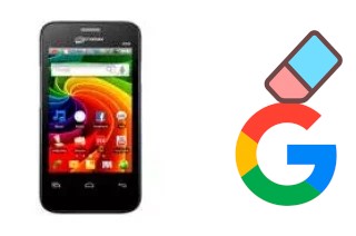 Cómo borrar la cuenta de Google en Micromax A56