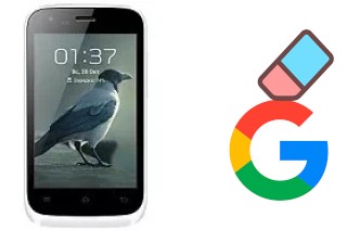 Cómo borrar la cuenta de Google en Micromax Bolt A62