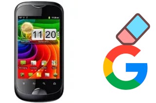 Cómo borrar la cuenta de Google en Micromax A80