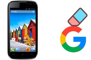 Cómo borrar la cuenta de Google en Micromax A88