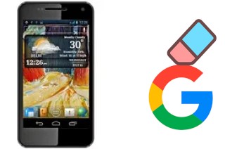 Cómo borrar la cuenta de Google en Micromax A90s