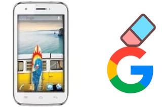 Cómo borrar la cuenta de Google en Micromax A92