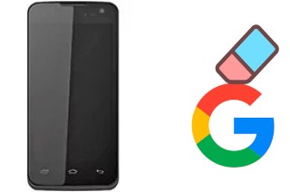 Cómo borrar la cuenta de Google en Micromax A94 Canvas MAd