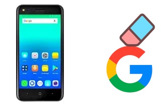 Cómo borrar la cuenta de Google en Micromax Bharat 3 Q437