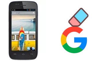 Cómo borrar la cuenta de Google en Micromax A47 Bolt