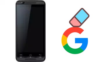 Cómo borrar la cuenta de Google en Micromax Bolt AD4500