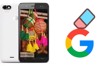 Cómo borrar la cuenta de Google en Micromax Bolt D321