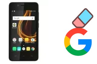 Cómo borrar la cuenta de Google en Micromax Bolt Pace