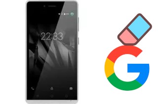 Cómo borrar la cuenta de Google en Micromax Bolt Q354