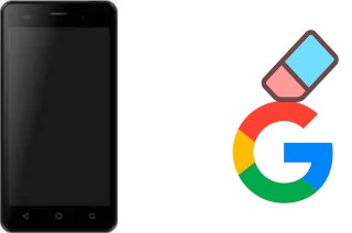 Cómo borrar la cuenta de Google en Micromax Bolt supreme 4 Plus