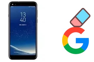 Cómo borrar la cuenta de Google en Micromax Canvas 2 Plus 2018