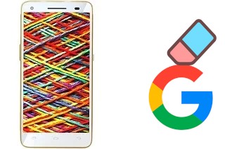 Cómo borrar la cuenta de Google en Micromax Canvas 4 Plus A315