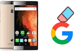 Cómo borrar la cuenta de Google en Micromax Canvas 6