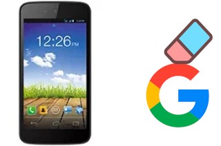 Cómo borrar la cuenta de Google en Micromax Canvas A1