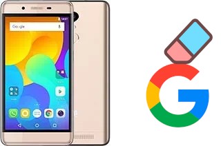 Cómo borrar la cuenta de Google en Micromax Canvas Evok Power Q4260