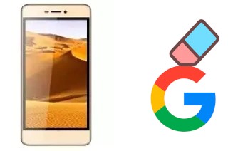 Cómo borrar la cuenta de Google en Micromax Canvas Juice A1 Q4251