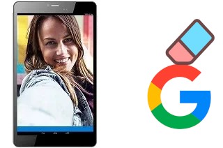 Cómo borrar la cuenta de Google en Micromax Canvas Tab P690