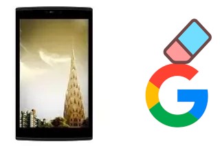 Cómo borrar la cuenta de Google en Micromax Canvas Tab P802 4G