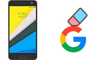 Cómo borrar la cuenta de Google en Micromax Dual 4 E4816