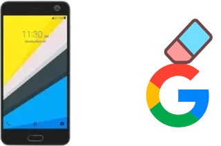 Cómo borrar la cuenta de Google en Micromax Dual 4