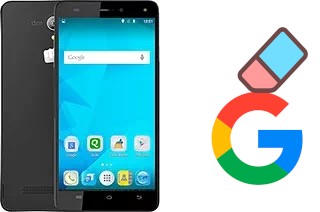 Cómo borrar la cuenta de Google en Micromax Canvas Pulse 4G E451