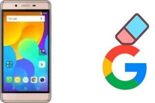 Cómo borrar la cuenta de Google en Micromax Evok Power