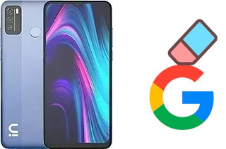 Cómo borrar la cuenta de Google en Micromax In 1b