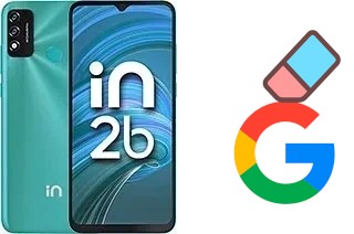 Cómo borrar la cuenta de Google en Micromax In 2b