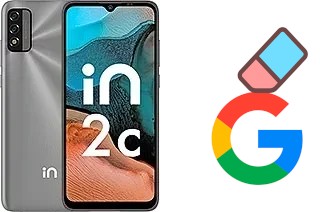 Cómo borrar la cuenta de Google en Micromax In 2c