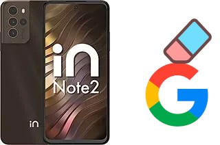 Cómo borrar la cuenta de Google en Micromax In note 2