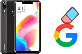 Cómo borrar la cuenta de Google en Micromax Infinity N11