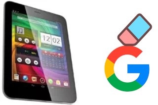 Cómo borrar la cuenta de Google en Micromax Canvas Tab P650